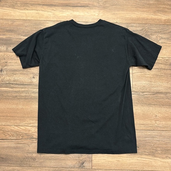Vintage 80s Hogs Are Beautiful T Shirt - Picture 4 of 4